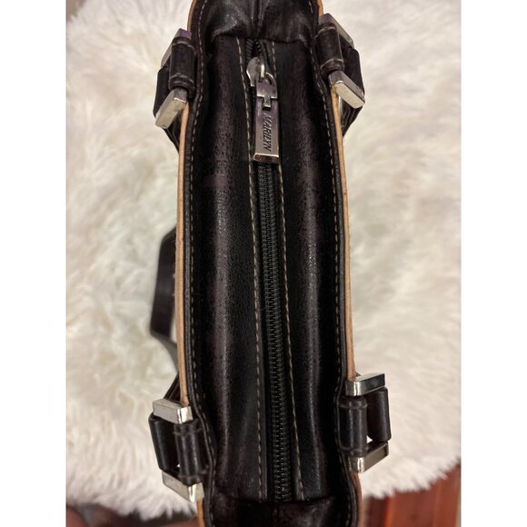 Marilyn Monroe Tote Bag Rhinestone Accents & Faux Leather Handles Retro Style - Picture 8 of 16